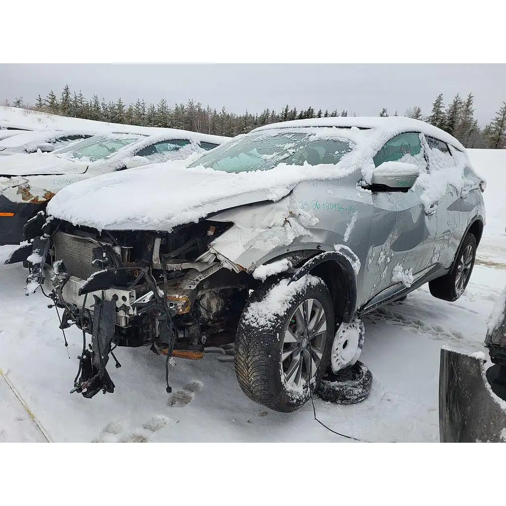 Photo of 2015 Nissan Murano