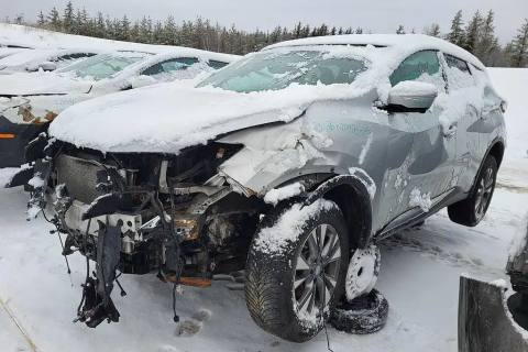 Photo of 2015 Nissan Murano
