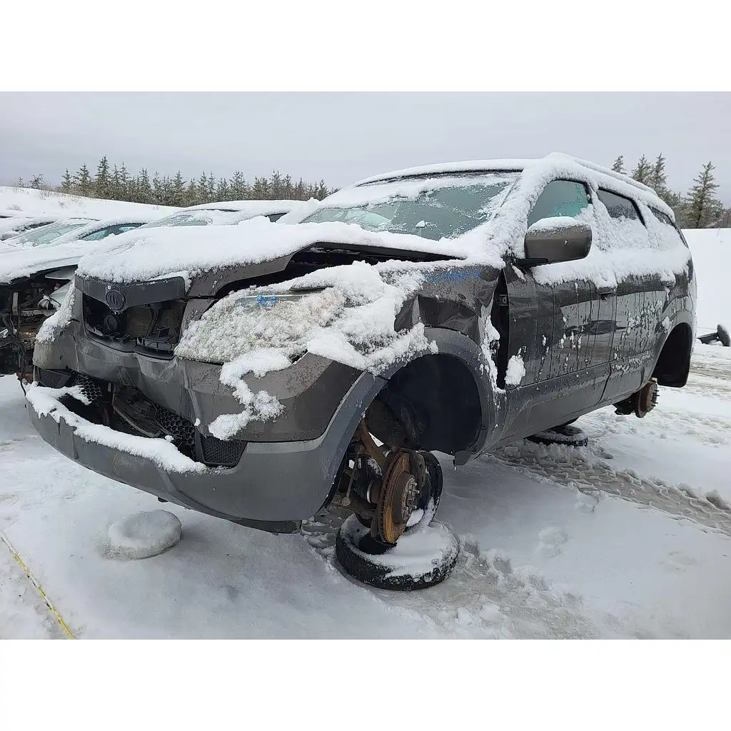 Photo of 2009 Kia Borrego