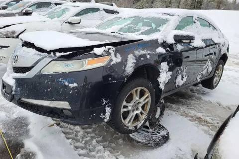 Photo of 2009 Acura Tl