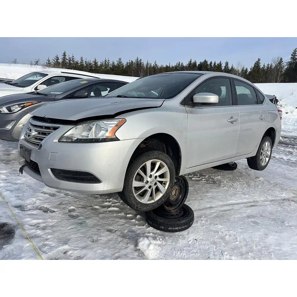 Photo of 2015 Nissan Sentra