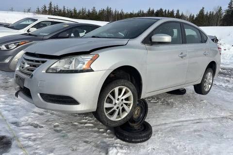 Photo of 2015 Nissan Sentra
