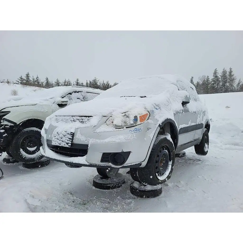Photo of 2012 Suzuki Sx4