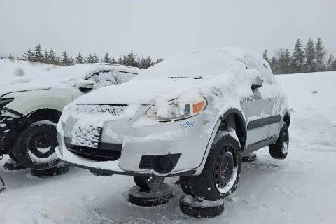 Photo of 2012 Suzuki Sx4