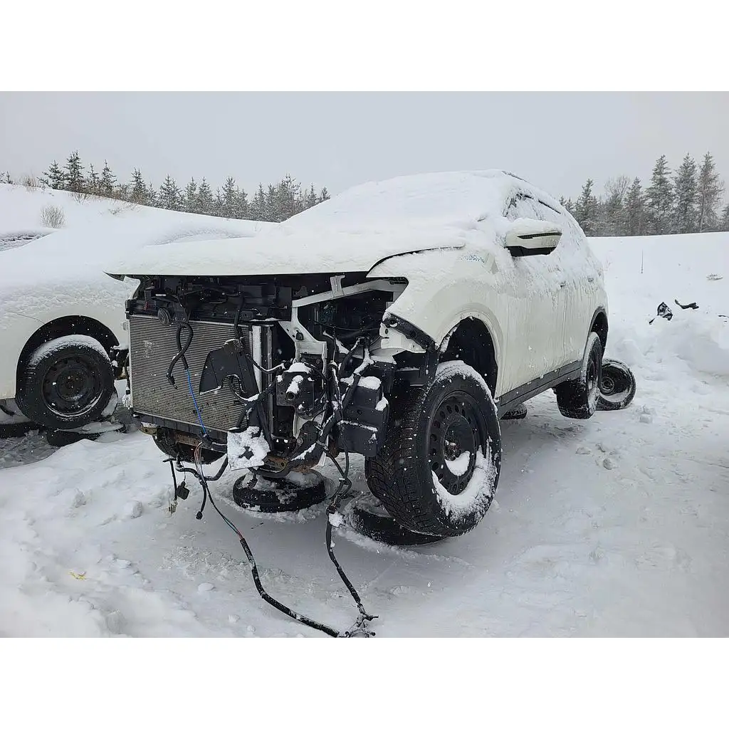 Photo of 2016 Nissan Rogue