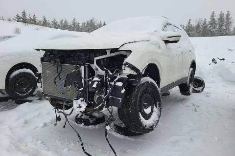 Photo of 2016 Nissan Rogue