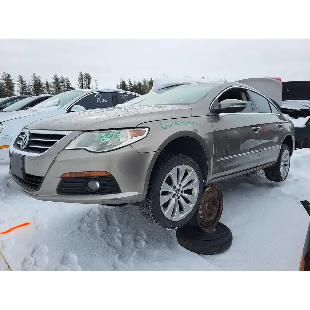 Photo of 2010 Volkswagen Cc
