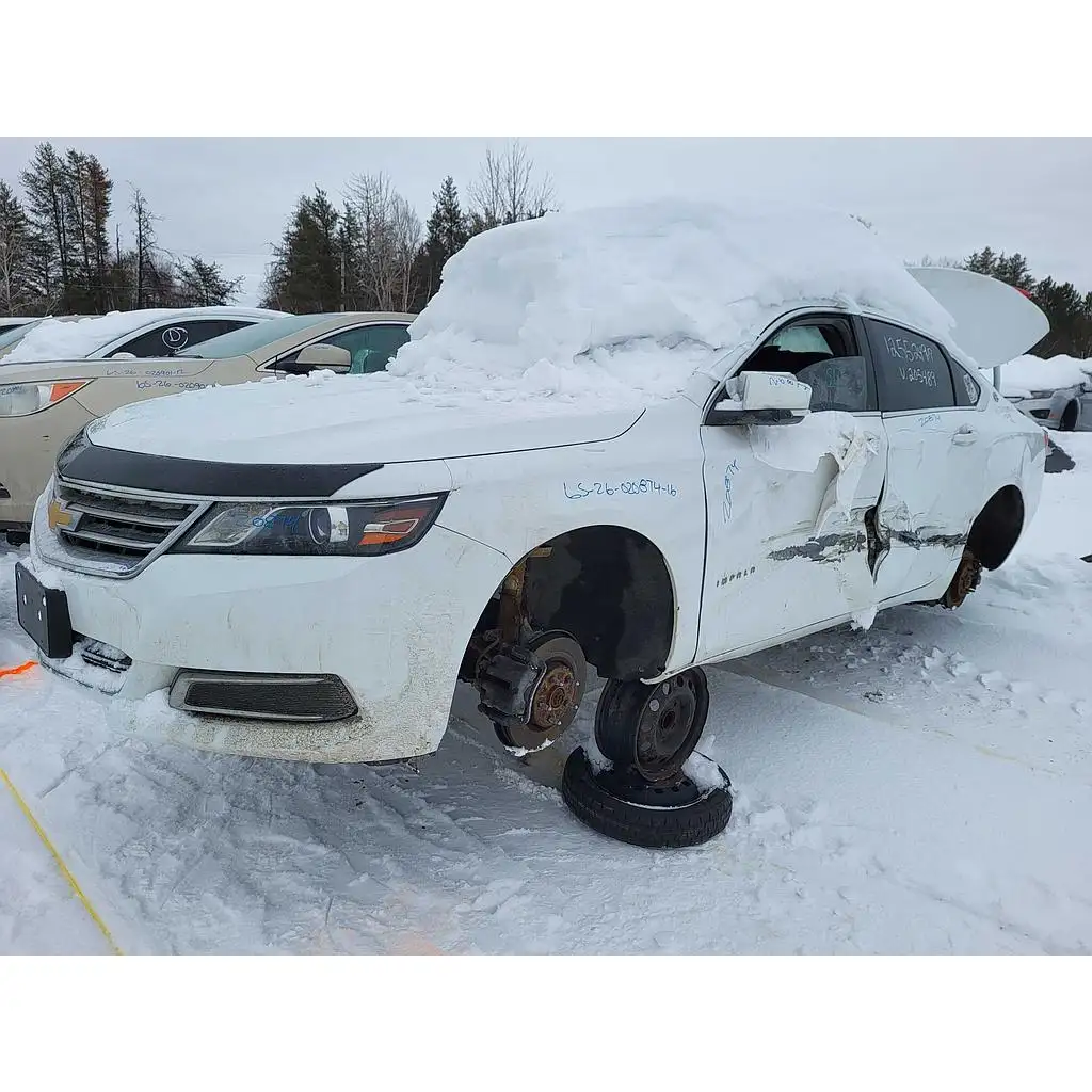 Photo of 2016 Chevrolet Impala