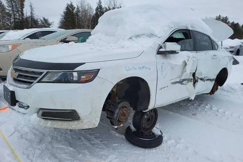 Photo of 2016 Chevrolet Impala