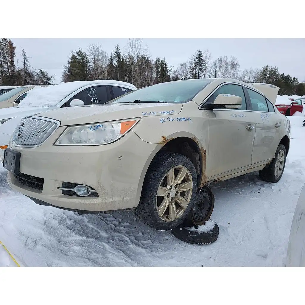 Photo of 2012 Buick Lacrosse