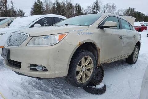Photo of 2012 Buick Lacrosse