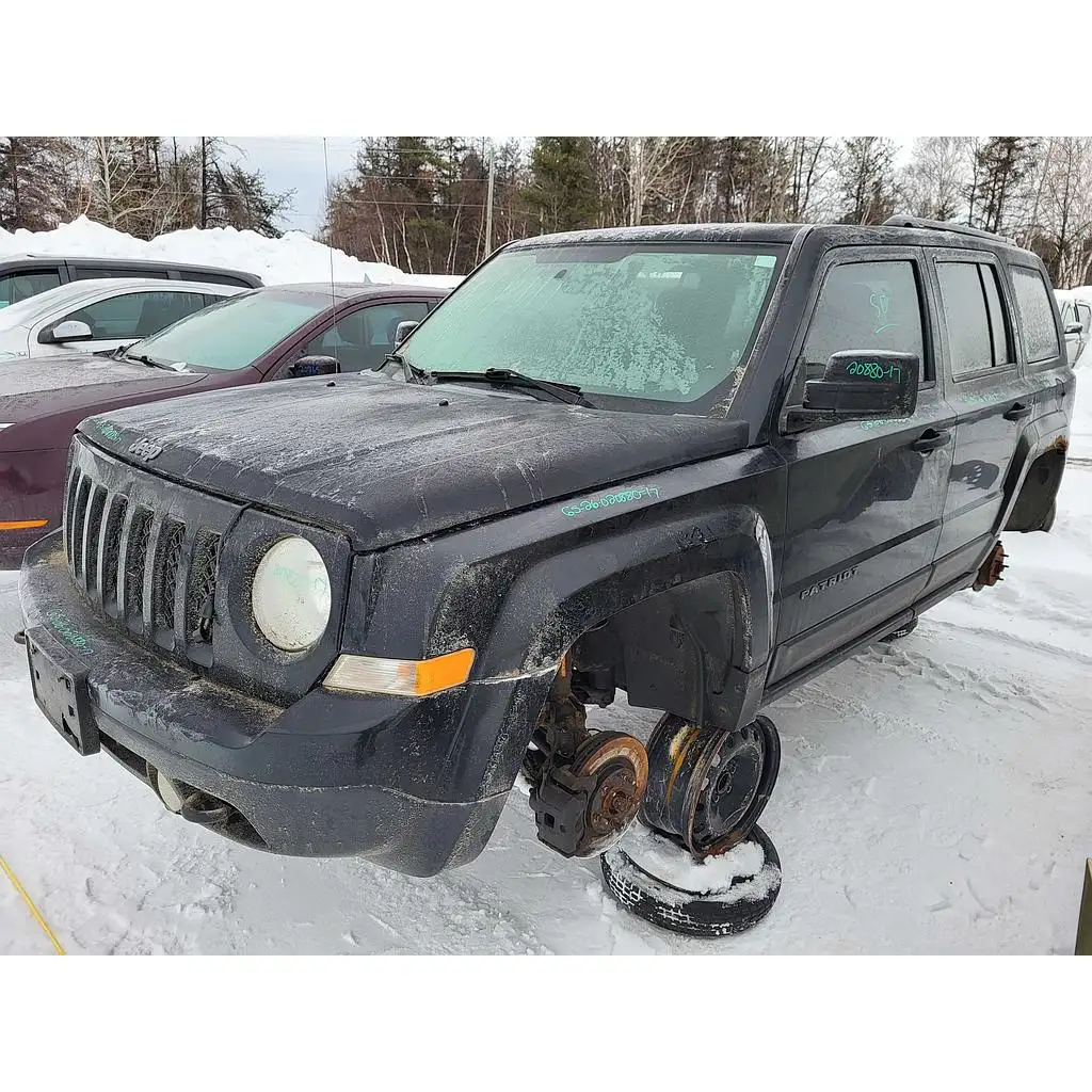 Photo of 2017 Jeep Patriot