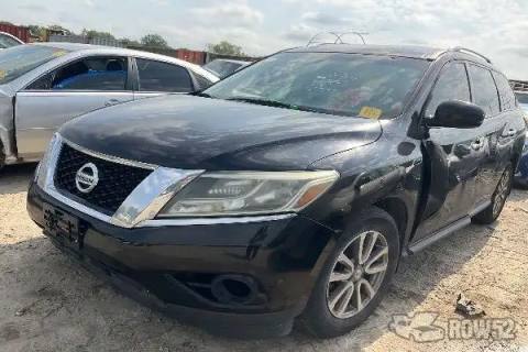 Photo of 2015 Nissan Pathfinder