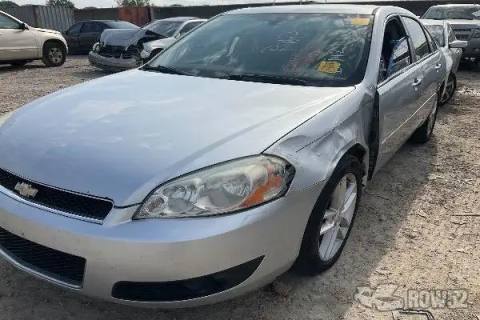 Photo of 2014 Chevrolet Impala Limited