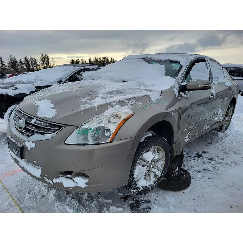 Photo of 2011 Nissan Altima