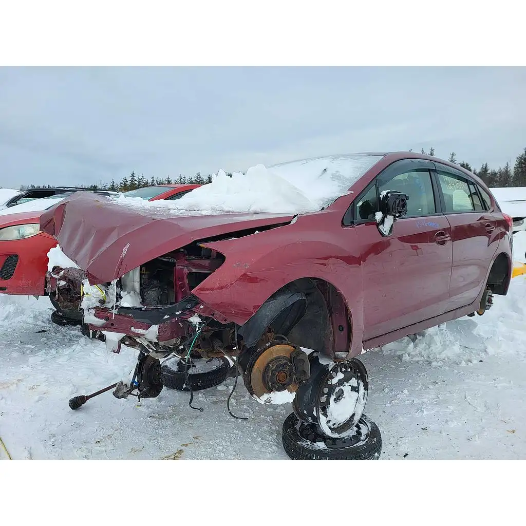 Photo of 2014 Subaru Impreza