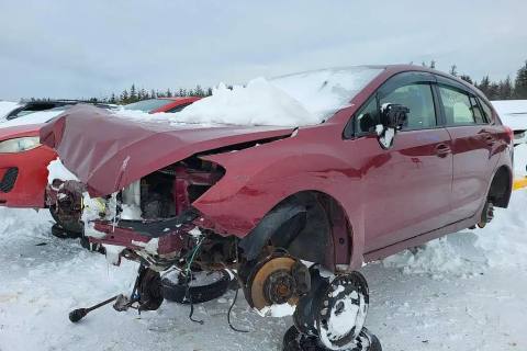 Photo of 2014 Subaru Impreza