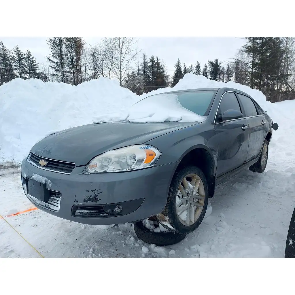 Photo of 2008 Chevrolet Impala