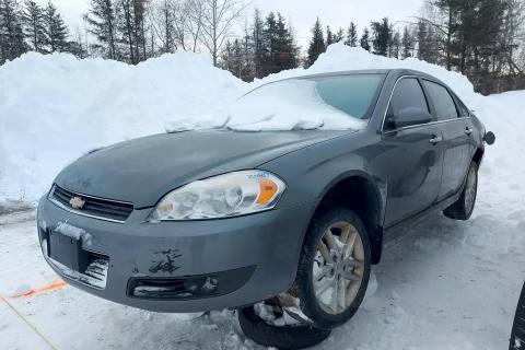 Photo of 2008 Chevrolet Impala