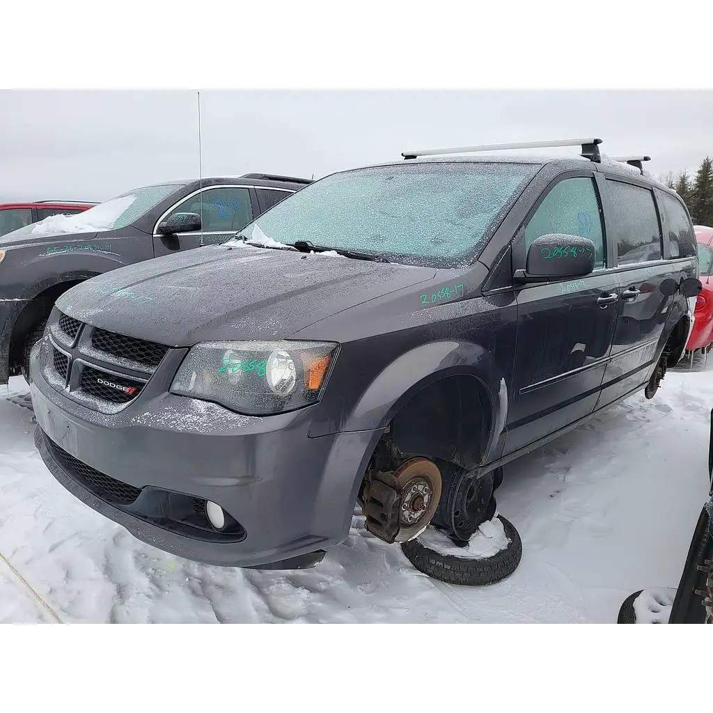Photo of 2017 Dodge Grand Caravan