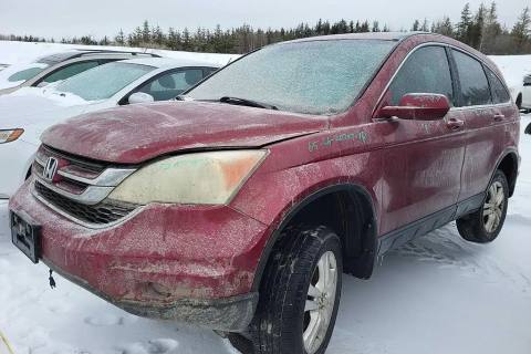 Photo of 2010 Honda Cr-V