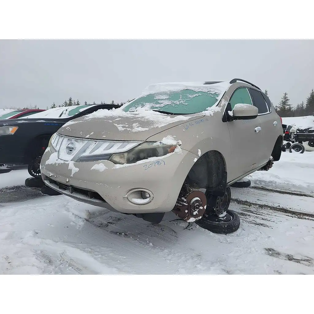 Photo of 2010 Nissan Murano