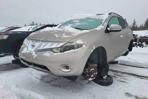 Photo of 2010 Nissan Murano
