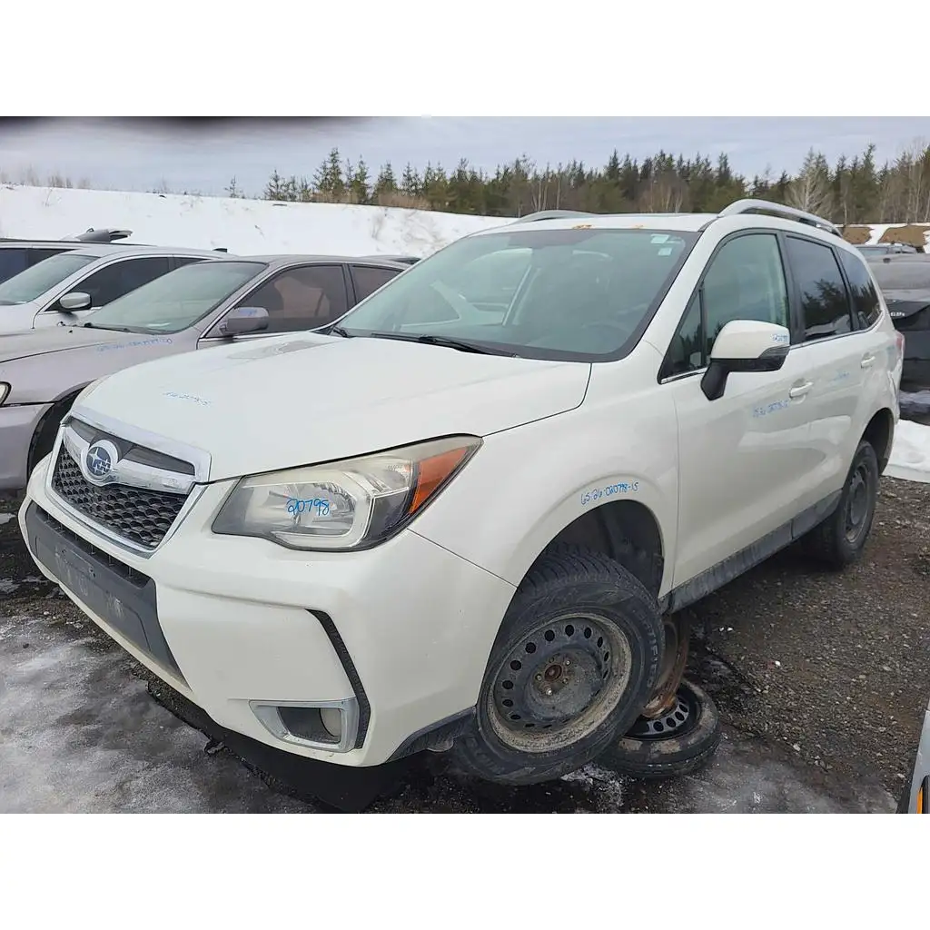 Photo of 2015 Subaru Forester