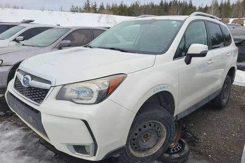 Photo of 2015 Subaru Forester