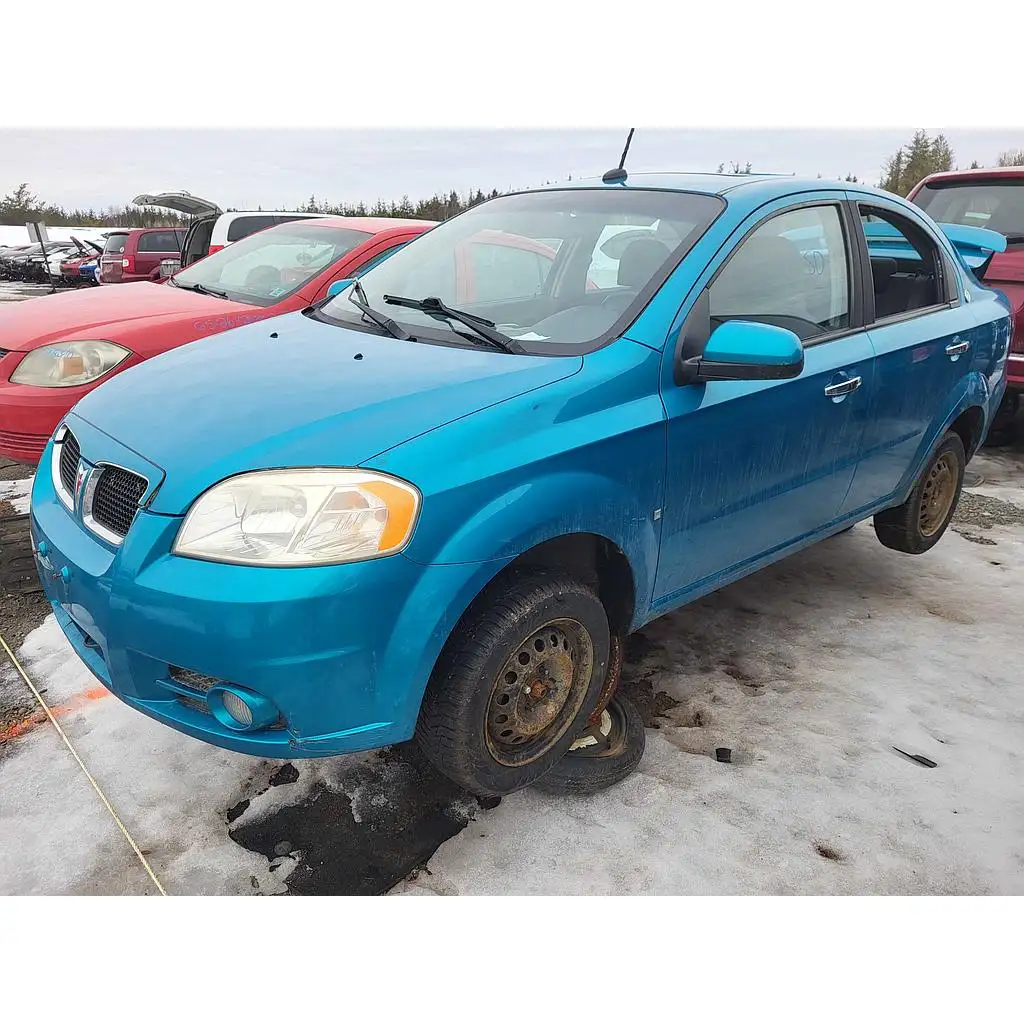 Photo of 2009 Pontiac G3