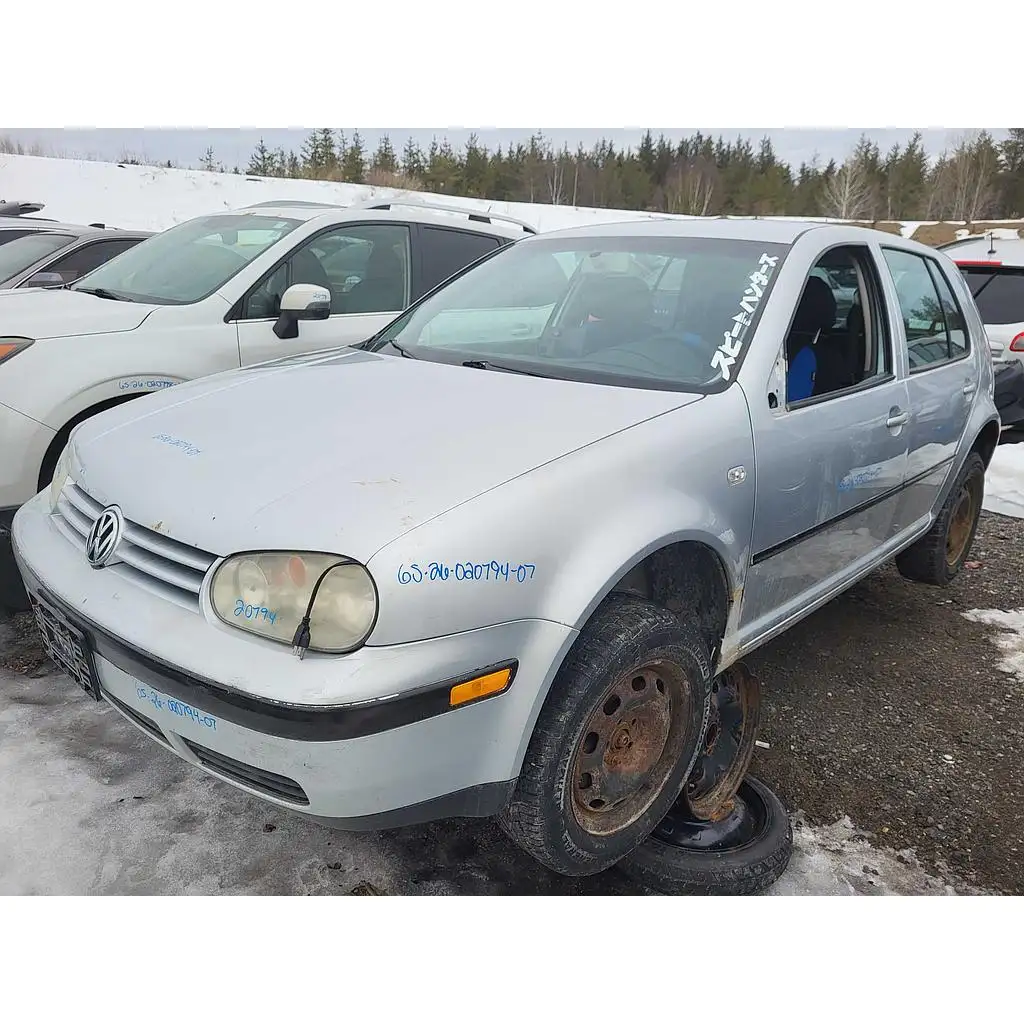 Photo of 2007 Volkswagen Golf