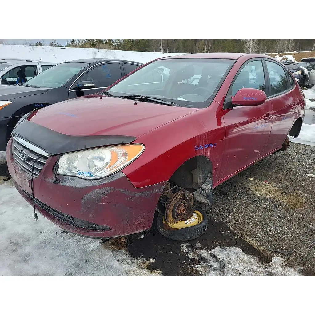 Photo of 2007 Hyundai Elantra