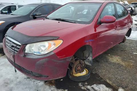 Photo of 2007 Hyundai Elantra