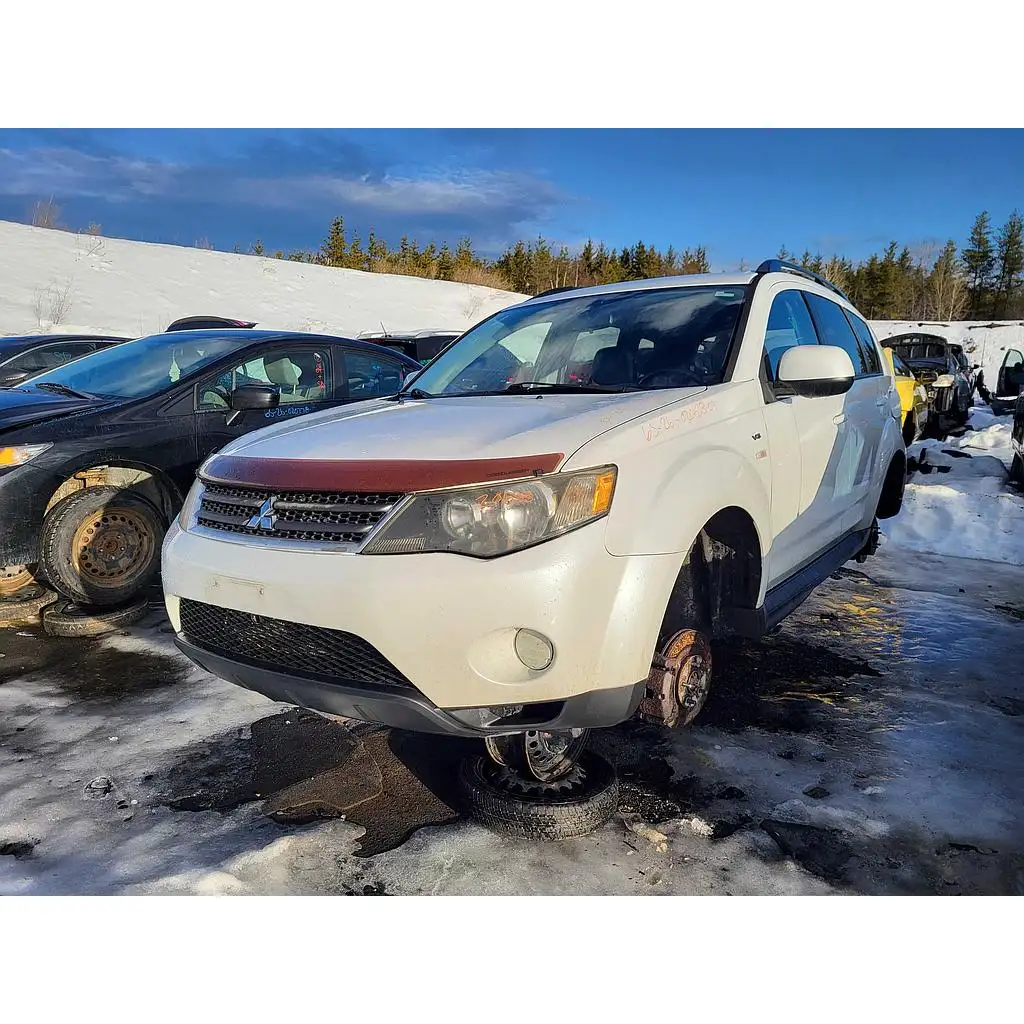 Photo of 2009 Mitsubishi Outlander