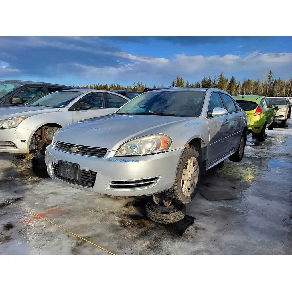 Photo of 2010 Chevrolet Impala