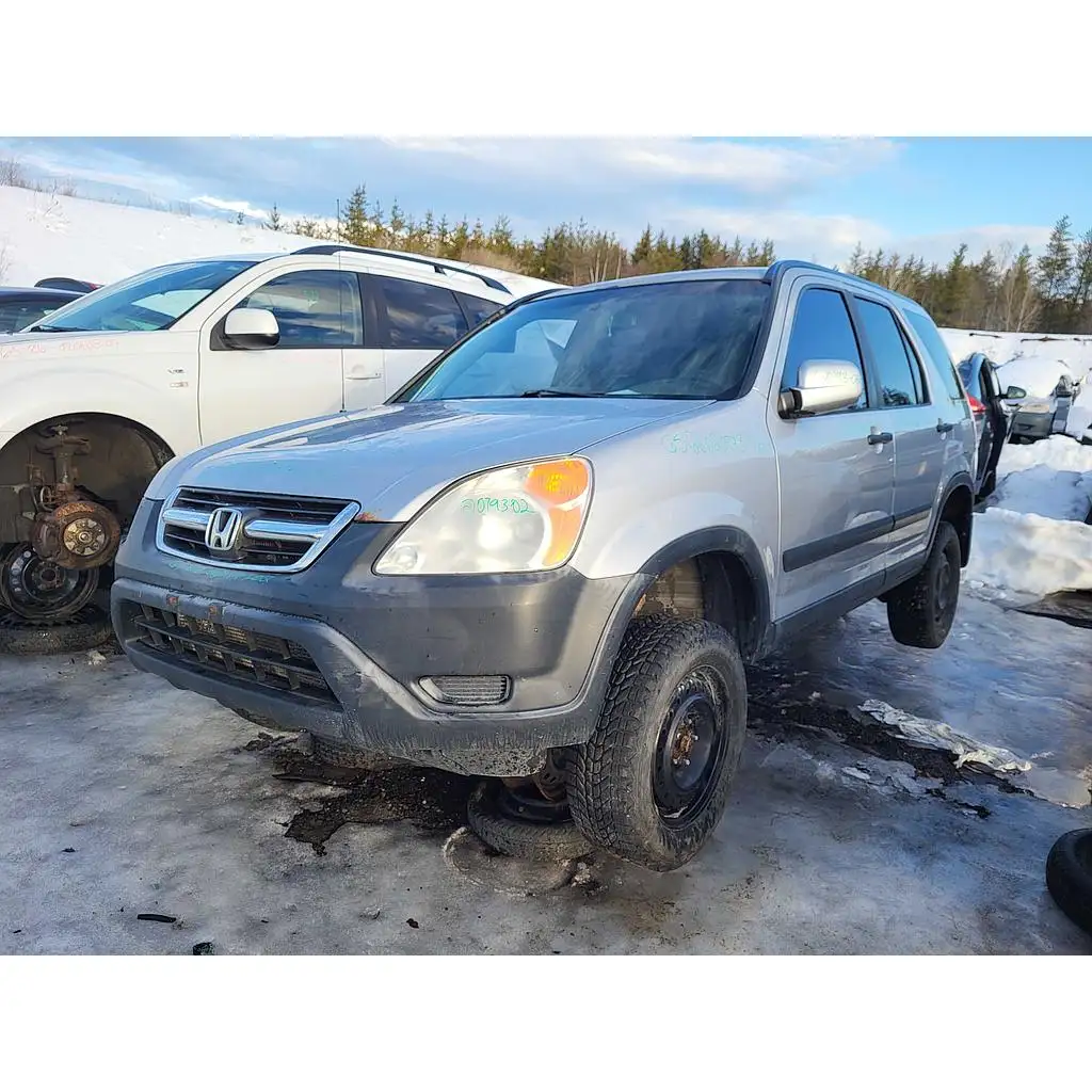Photo of 2002 Honda Cr-V