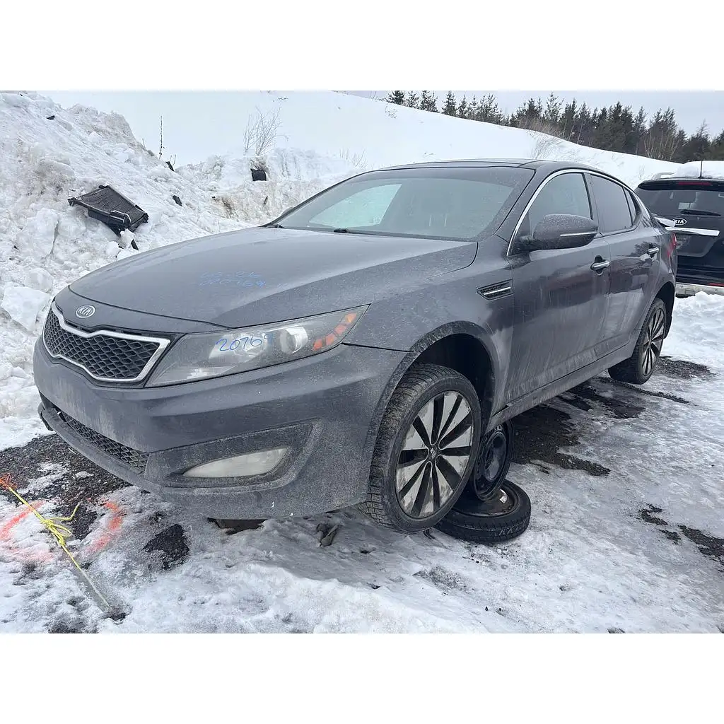 Photo of 2011 Kia Optima