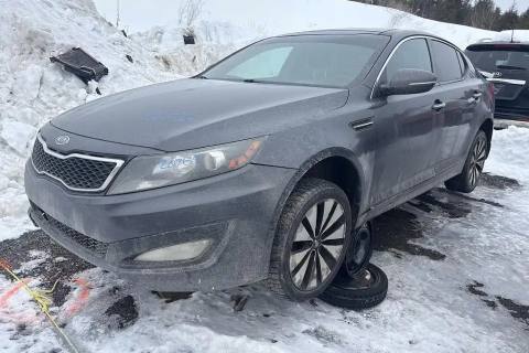 Photo of 2011 Kia Optima