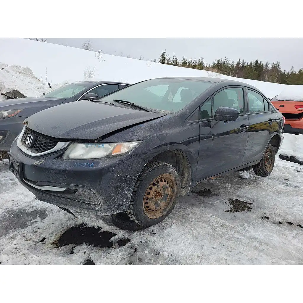 Photo of 2015 Honda Civic