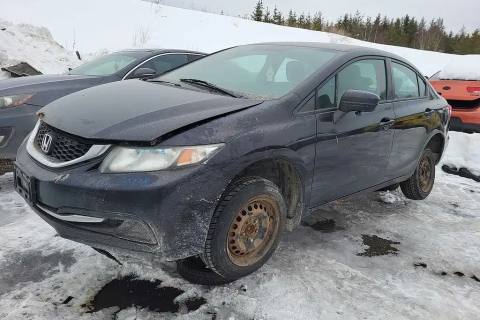 Photo of 2015 Honda Civic