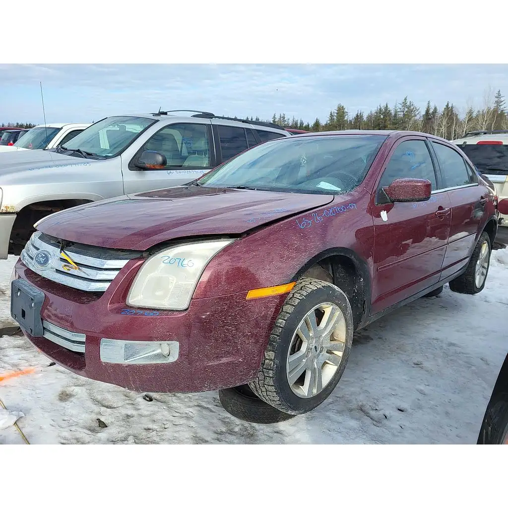 Photo of 2007 Ford Fusion