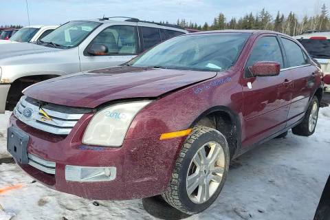 Photo of 2007 Ford Fusion