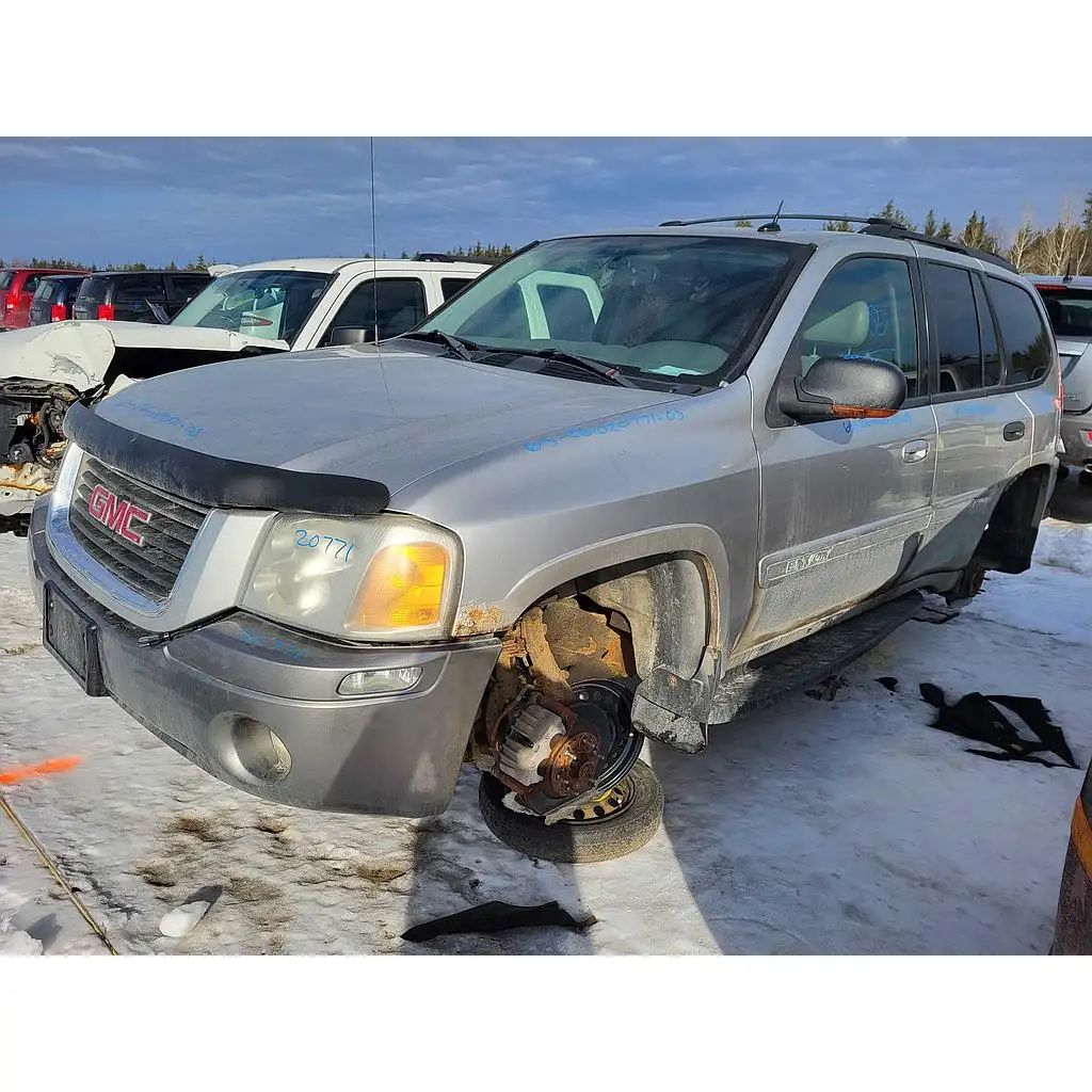 Photo of 2005 Gmc Envoy