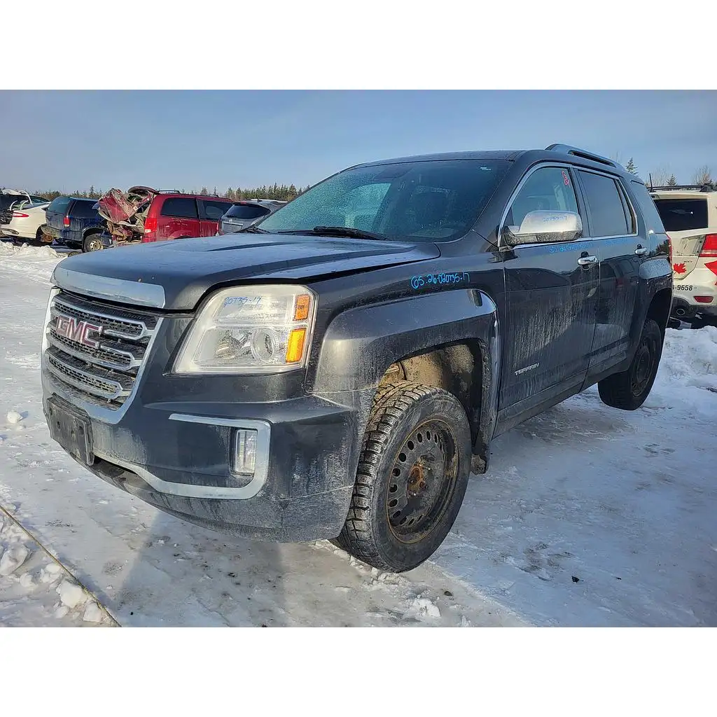 Photo of 2017 Gmc Terrain