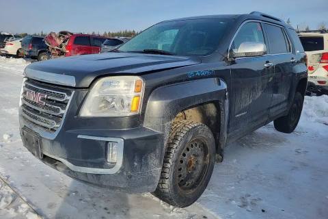 Photo of 2017 Gmc Terrain