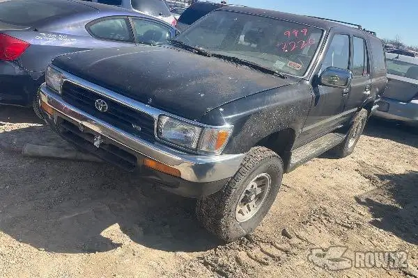 Photo of 1992 Toyota 4Runner