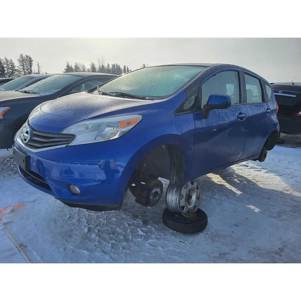 Photo of 2014 Nissan Versa