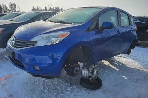 Photo of 2014 Nissan Versa