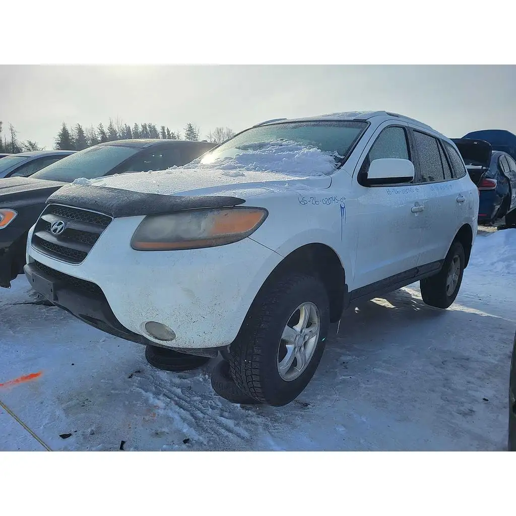 Photo of 2009 Hyundai Santa Fe