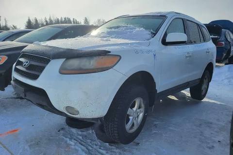 Photo of 2009 Hyundai Santa Fe